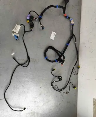 Maserati Quattroporte Front door wiring loom 196809