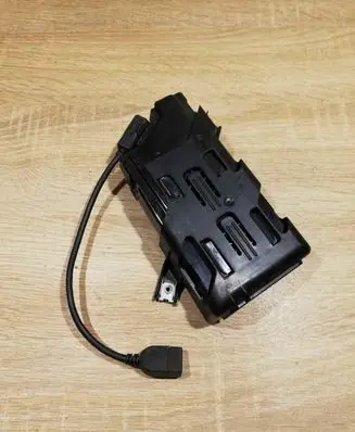 Volkswagen Tiguan Head unit multimedia control 5N0035342G