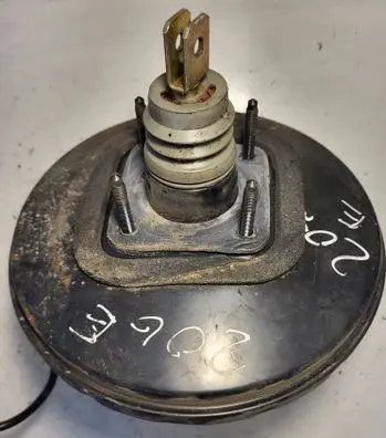 Peugeot 206 Brake booster 9634943080 03776253014