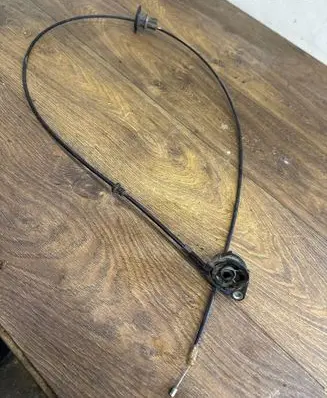 Renault Master III Engine bonnet/hood lock release cable 