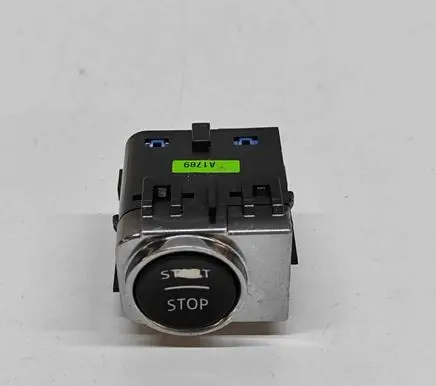 Engine start stop button switch