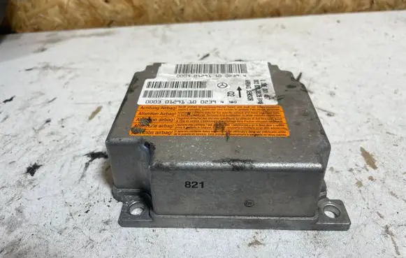 Mercedes-Benz C W203 Airbag control unit/module 0285001467
