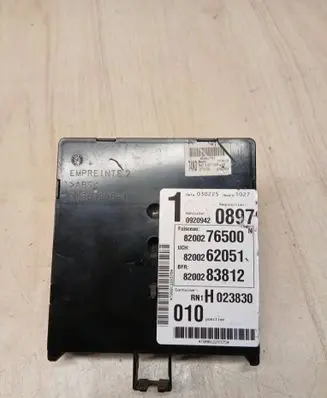 Renault Laguna II Comfort/convenience module 8200202051 030225 216717439B