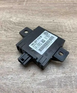 Volkswagen Golf V Alarm control unit/module 1K0907719B