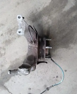 Nissan Murano Z51 Front wheel hub