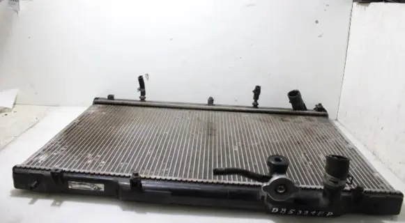 Coolant radiator