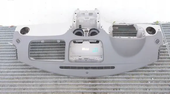 Chevrolet HHR Dashboard 