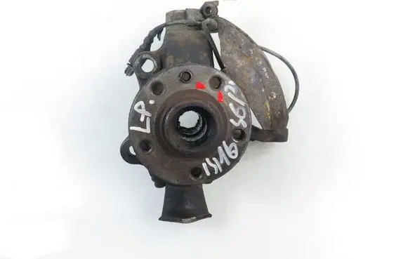 Seat Alhambra (Mk1) Front wheel hub spindle knuckle