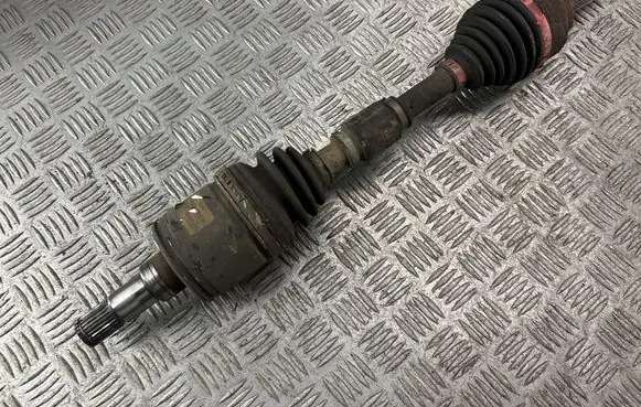 Mazda 3 II Front driveshaft