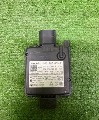 Audi Q4 Sportback e-tron Blind spot module 2Q0907685E