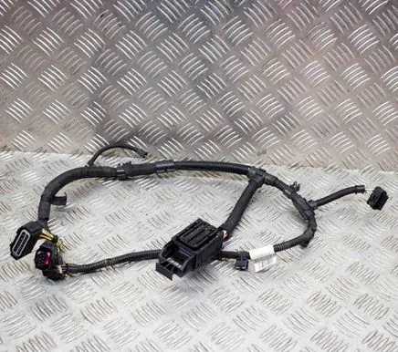 BMW i3 Engine installation wiring loom 8632688 8632687