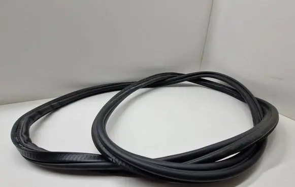 BMW i3 Trunk rubber seal (body) 7296906
