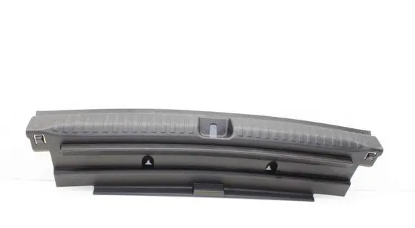 Audi Q4 Sportback e-tron Trunk/boot sill cover protection 89A863459