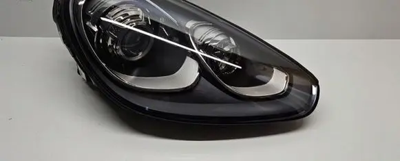 Porsche Cayenne (92A) Headlight/headlamp 7P5941752H PR007