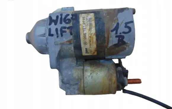 Mercedes-Benz A W169 Starter motor 0051512101