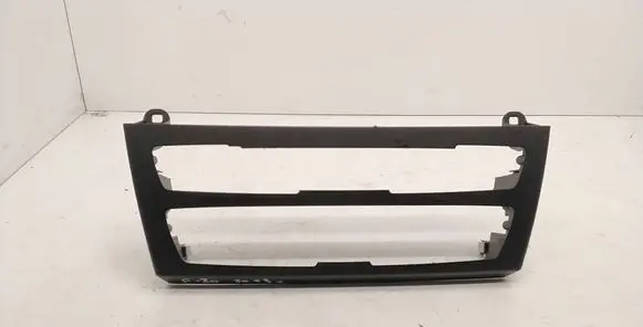 BMW 1 F20 F21 Climate control/heater control trim 9207197