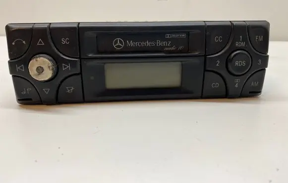 Mercedes-Benz ML W163 Radio/CD/DVD/GPS head unit A2108200986 0L60Y2827077K V2827077