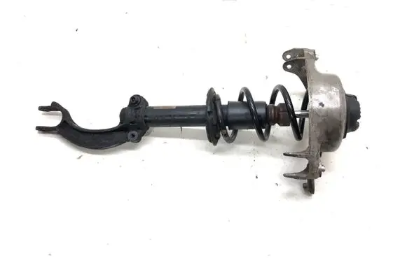 Audi A5 8T 8F Front shock absorber with coil spring 8T0413031AF