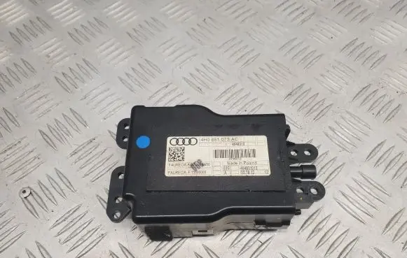 Audi A8 S8 D4 4H Seat control module 4H0881073AC