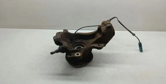 BMW X1 E84 Front wheel hub spindle knuckle 6788700 31216788700