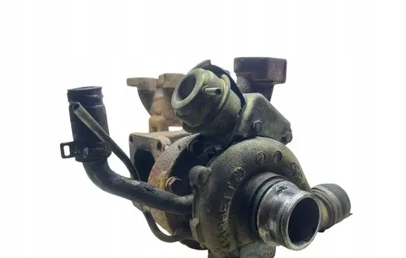 Ford Focus Turbo 1S4Q6K682AP