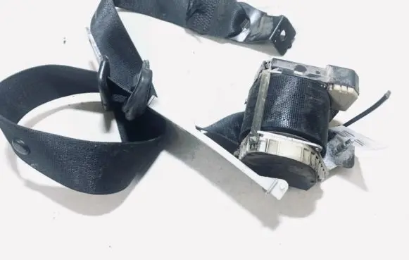 Opel Astra G Front seatbelt 00067328c