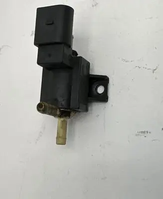 Turbo solenoid valve
