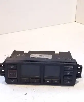 Audi A4 S4 B5 8D Climate control unit 5HB00760800 8L0820043B D720016
