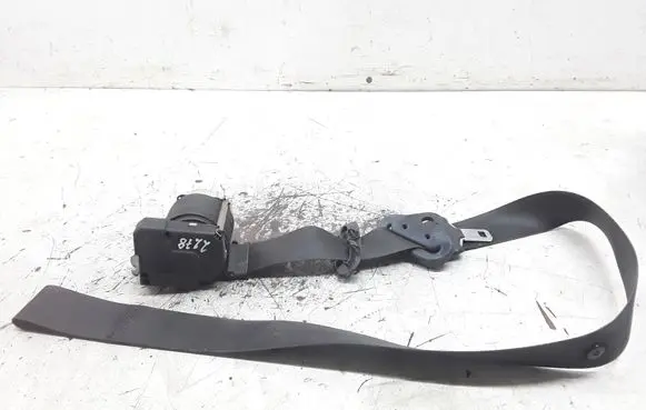 Citroen C2 Front seatbelt