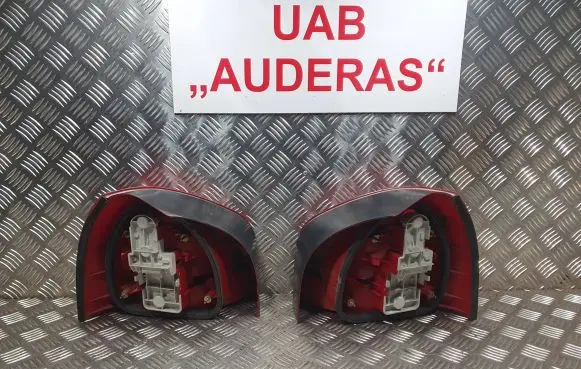 Audi A3 S3 8L Rear/tail lights set 8L0945096 8L0945095A