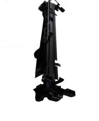 Radiator mount bracket