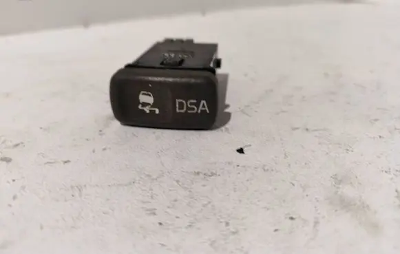 Traction control (ASR) switch