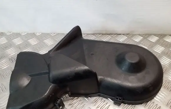 Audi A6 S6 C5 4B Timing belt guard (cover) E059109124G Z059109108