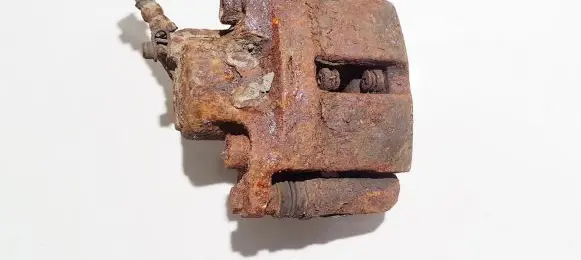 Renault Scenic I Front brake caliper