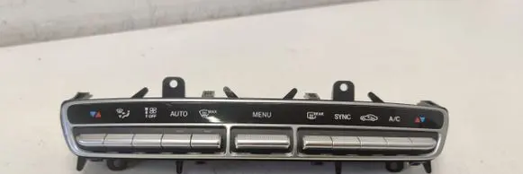 Mercedes-Benz C W205 Climate control unit A2059058813 2059058813