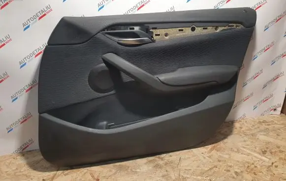 BMW X1 E84 Front door card panel trim 9127204