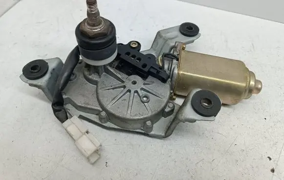 Hyundai Coupe Rear window wiper motor 987002C050 F00S2B2116