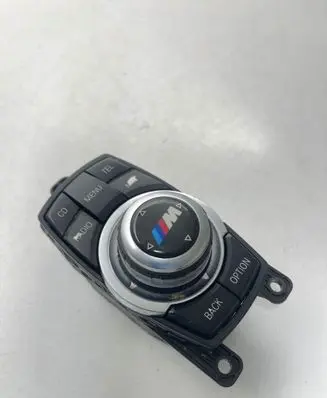 BMW 5 GT F07 Head unit multimedia control 11419110 901206180011 9206444