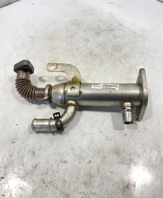 Citroen C5 EGR valve cooler 875816W 9645689780