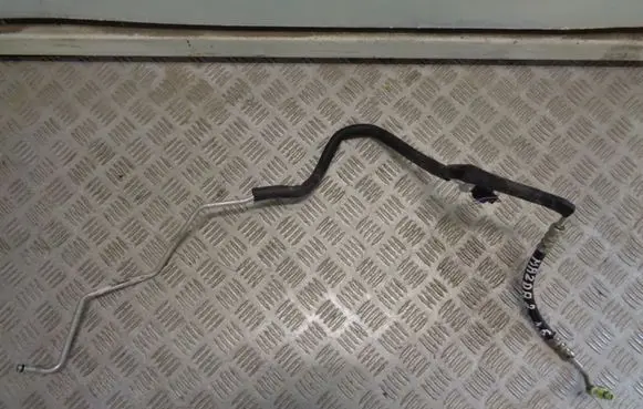 Mazda 2 Air conditioning (A/C) pipe/hose DB5H6146XA