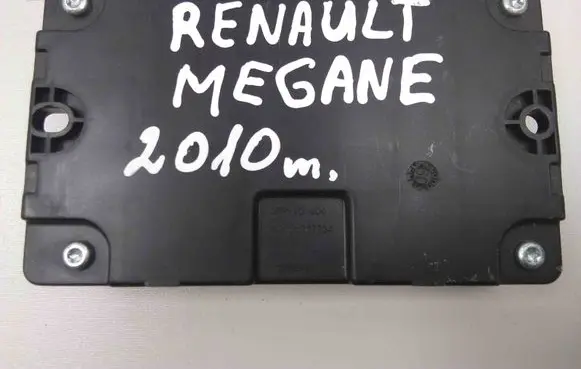 Renault Megane III Other devices 280240001R S180072001