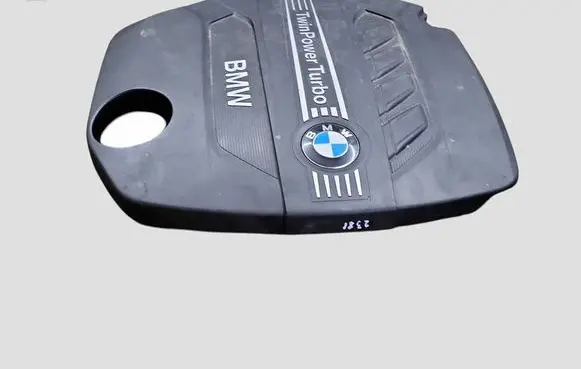 BMW 1 F20 F21 Engine cover (trim) 7810802 20552610 7810800