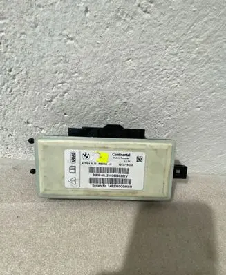 BMW 5 F10 F11 Airbag control unit/module 31935000301V 9350003 14B2350C0945M
