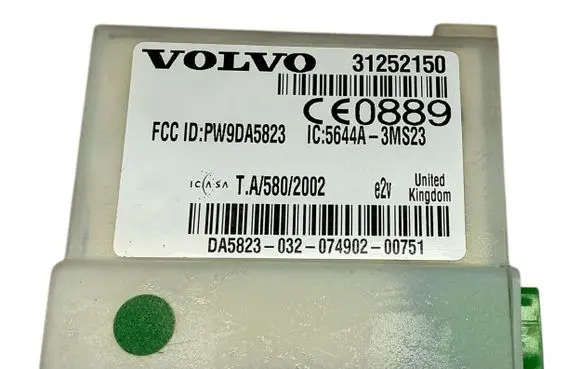 Alarm control unit/module