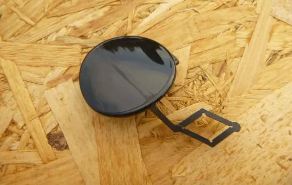 Porsche 911 992 Front tow hook cap/cover 9GT807499