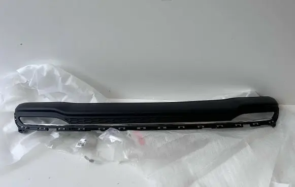 KIA Ceed Rear bumper lower part trim 86612-J7300