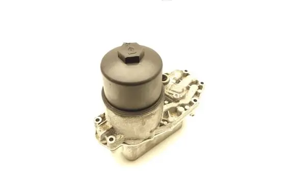 Land Rover Range Rover L405 Engine oil radiator FW936B624AB