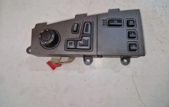 BMW 7 E65 E66 Seat control switch 6918382
