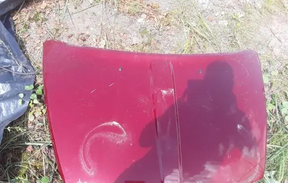 Dodge Caliber Engine bonnet/hood NOCODE