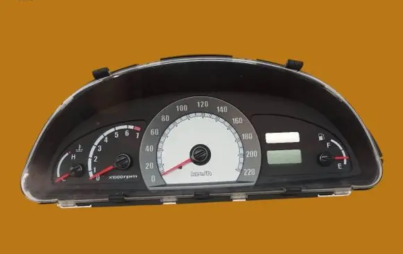 Hyundai Matrix Speedometer (instrument cluster) 84003-17100